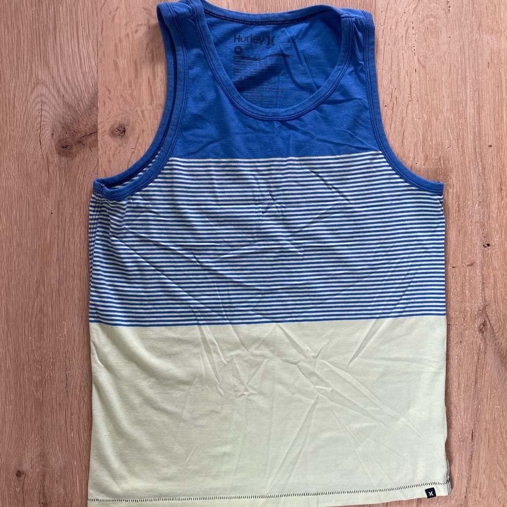 Hurley men’s tank top